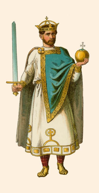 İmparator II. Henry by Albert Kretschmer