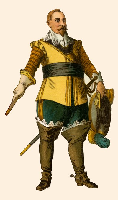 Gustav Adolf by Albert Kretschmer