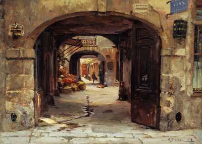  by Albert Leopold Pierson