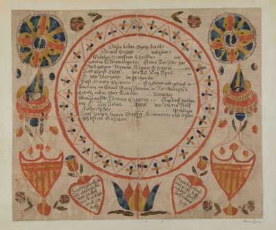 baba. alman kırığı by Albert Levone