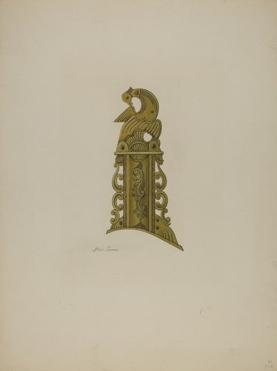 Pa. Alman Yama Kutusu by Albert Levone