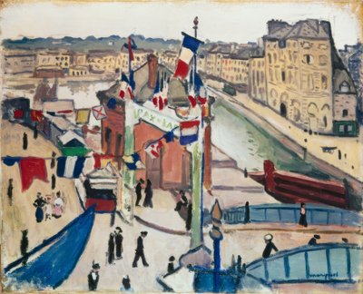 14 Temmuz Le Havre