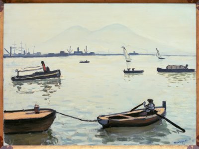 Vezüv by Albert Marquet