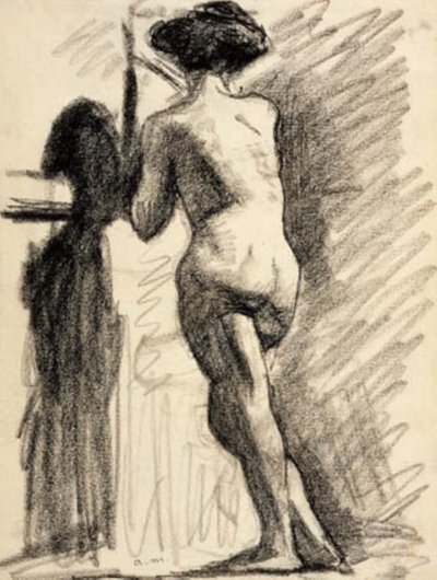 barda modeli by Albert Marquet