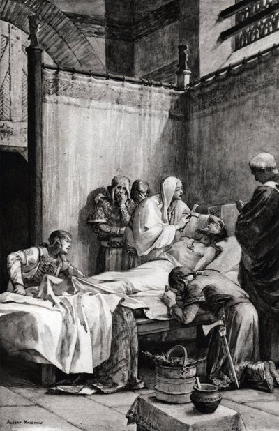 Franklardan I. Clovis
