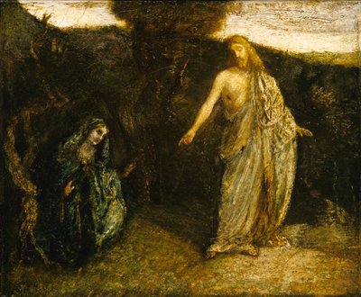  by Albert Pinkham Ryder