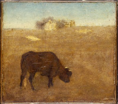 Akşam Glow, Yaşlı Kızıl İnek, 1870