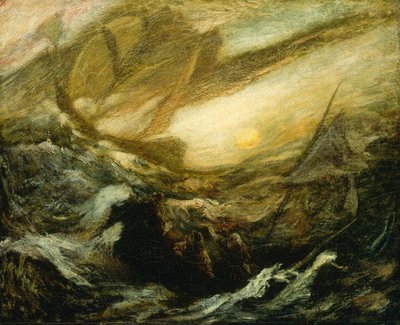  by Albert Pinkham Ryder