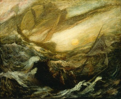 Uçan Hollandalı, 1887