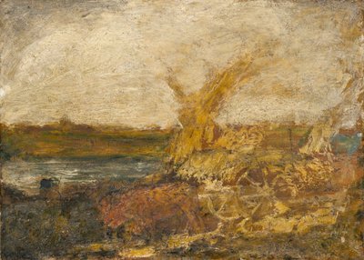  by Albert Pinkham Ryder