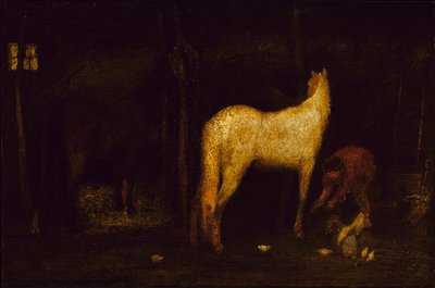  by Albert Pinkham Ryder