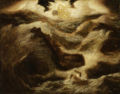  by Albert Pinkham Ryder