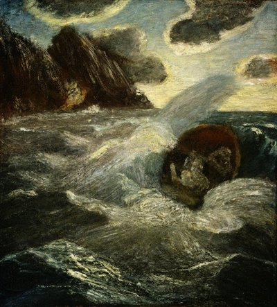  by Albert Pinkham Ryder