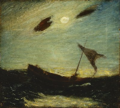  by Albert Pinkham Ryder