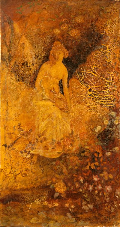  by Albert Pinkham Ryder