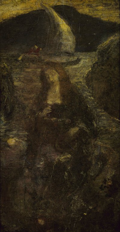  by Albert Pinkham Ryder