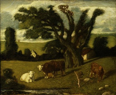  by Albert Pinkham Ryder