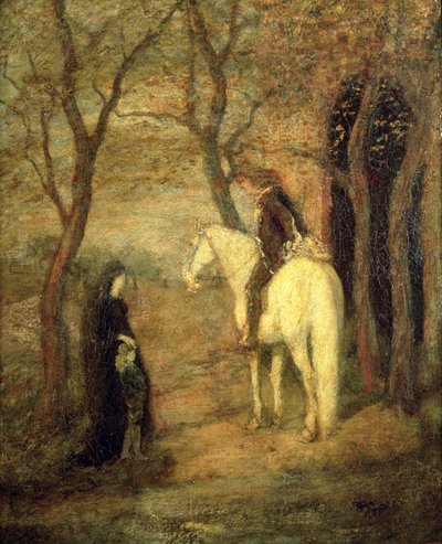  by Albert Pinkham Ryder