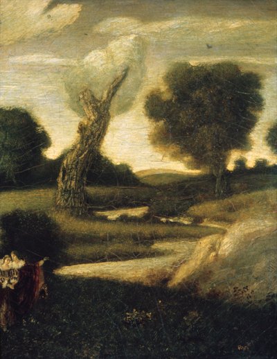 Arden Ormanı, 1888-97, 1908