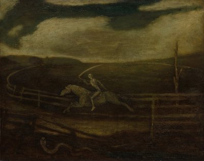  by Albert Pinkham Ryder