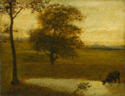  by Albert Pinkham Ryder