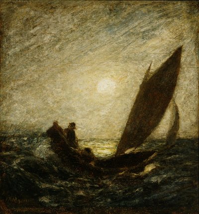  by Albert Pinkham Ryder