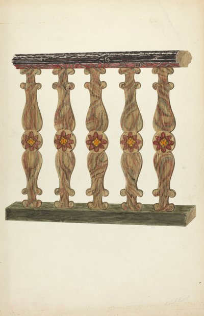 koro rayı by Albert Pratt