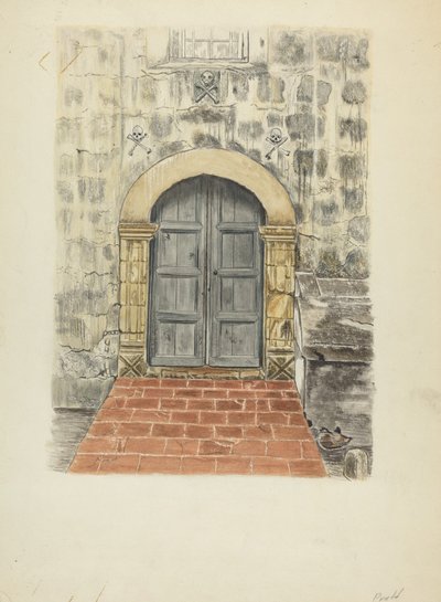 Kapı ve Kapılar by Albert Pratt