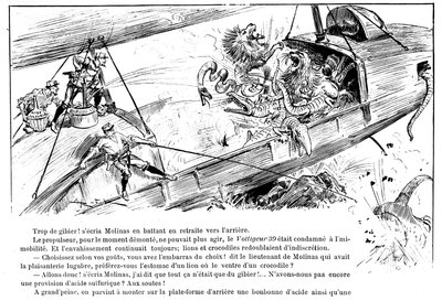 Beklenti: Voltigeur