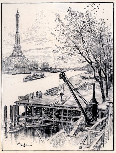  by Albert Robida