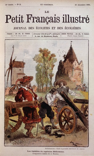 Bellehumeur, Robida