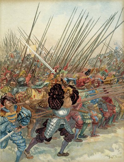 Beşinci İtalyan Savaşı (1515-1516): François I