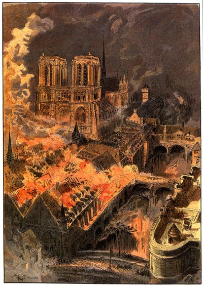  by Albert Robida