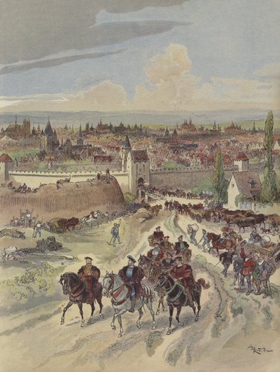 François I Paris