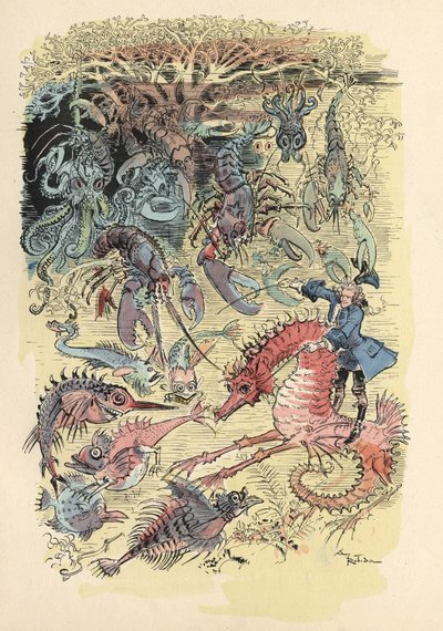 Baron de Munchausen