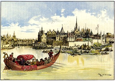  by Albert Robida