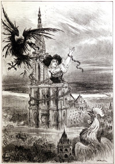  by Albert Robida