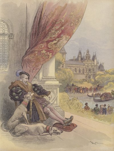 François I