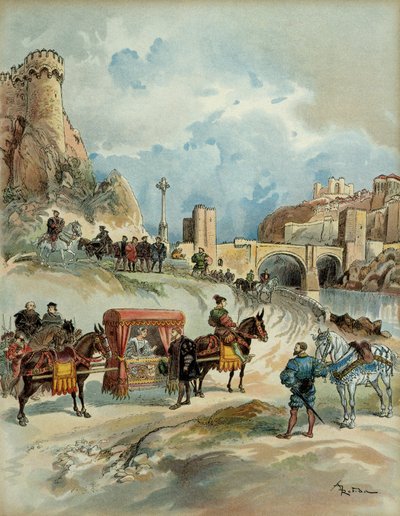 Angouleme Marguerite (veya Navarre, bazen Alencon