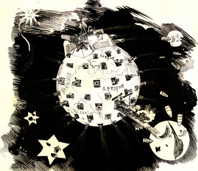  by Albert Robida