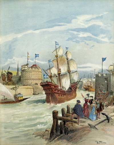 François I