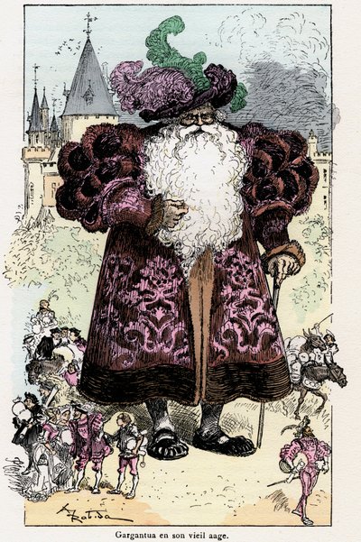 Bilinmeyen resim by Albert Robida