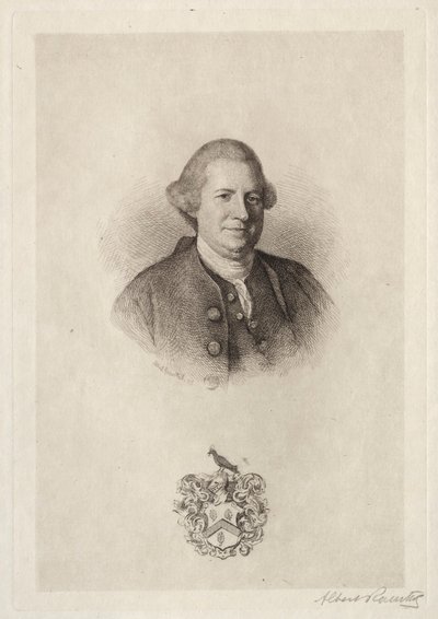 Ed. Shippen, 1897. by Albert Rosenthal
