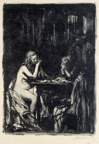 Yabancı by Albert Sterner