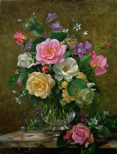 Bilinmeyen resim by Albert Williams