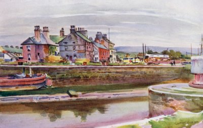 Glasson, Lune