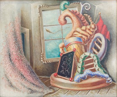Atina'nın çocukluk anıları by Alberto (1891 1952) Savinio