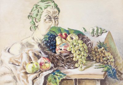 Pomona by Alberto  Savinio