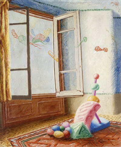 Öğrenciler by Alberto  Savinio