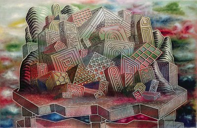 vaatler şehri by Alberto  Savinio